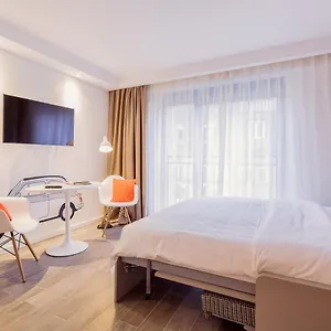 Aparthotel 360 Degree, Frankfurt am Main