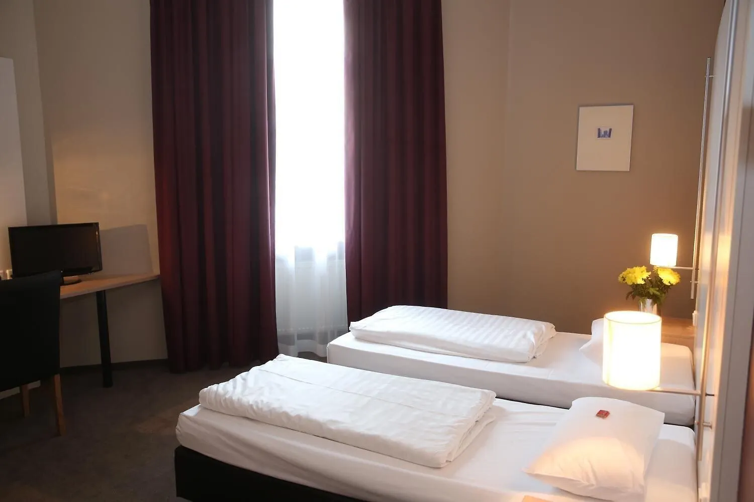 Hotel Columbus Frankfurt am Main