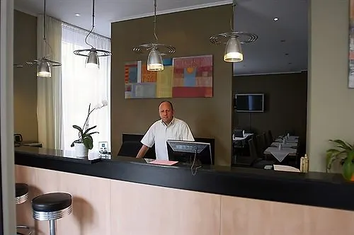 Hotel Columbus Frankfurt am Main