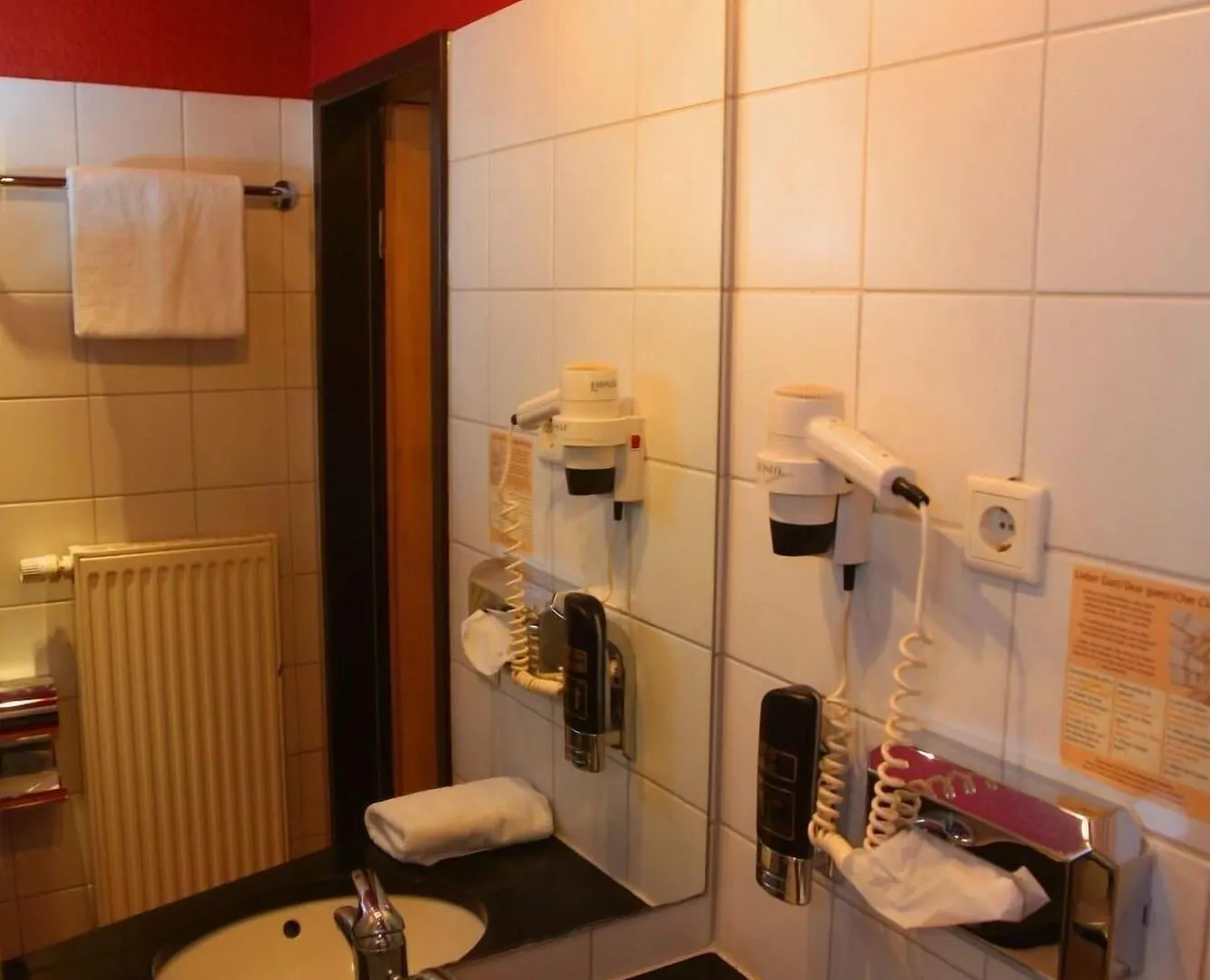 Hotel Columbus Frankfurt am Main 3*,  Germany